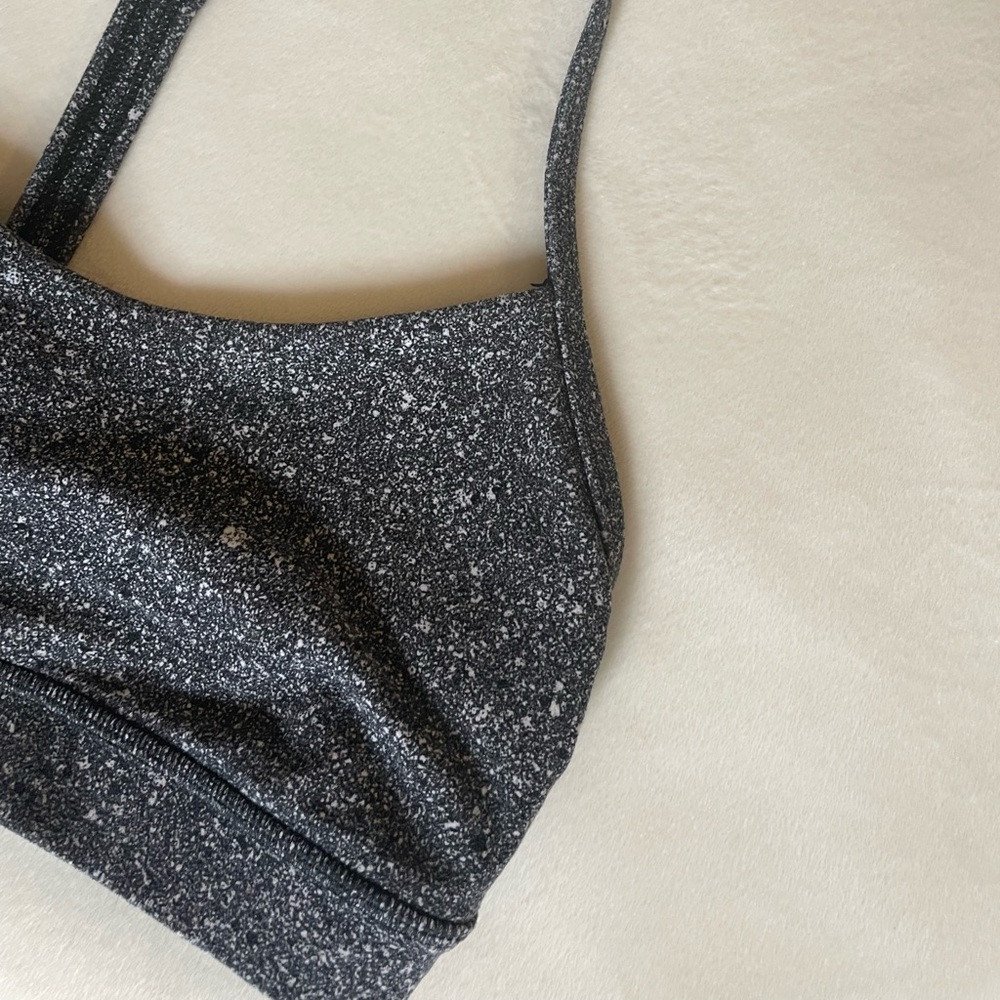 Lululemon Power Y Bra Size 4